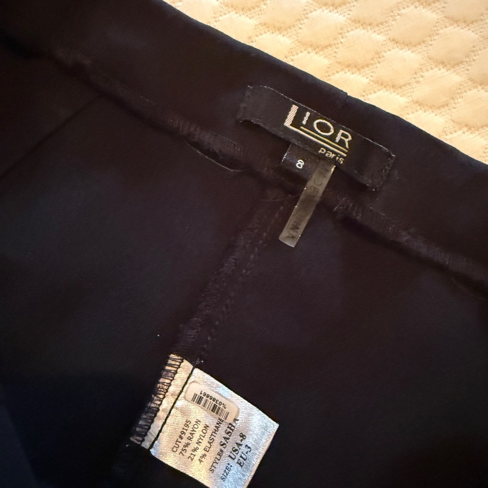 Five Pairs Lori Slacks - Picture 5 of 5